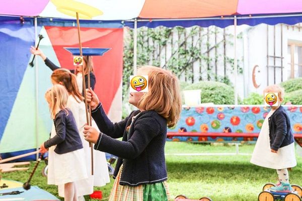 kinder hochzeit